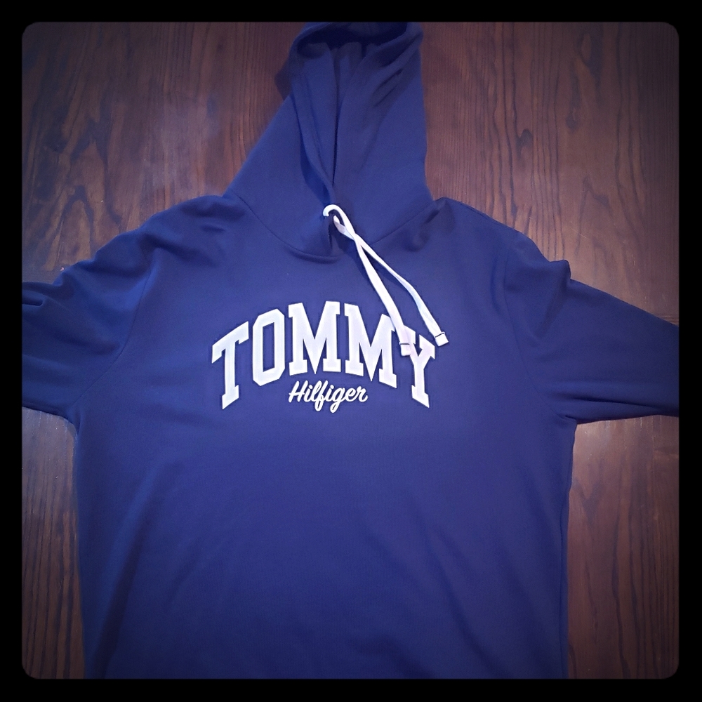 TOMMY HILFIGER HOODIE